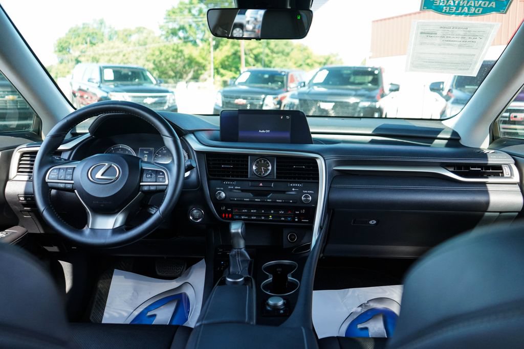 Used 2017 Lexus RX 350 FWD image 9