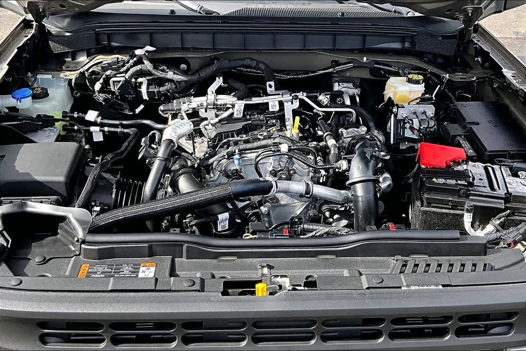 New 2026 Ford Bronco Big Bend image 11