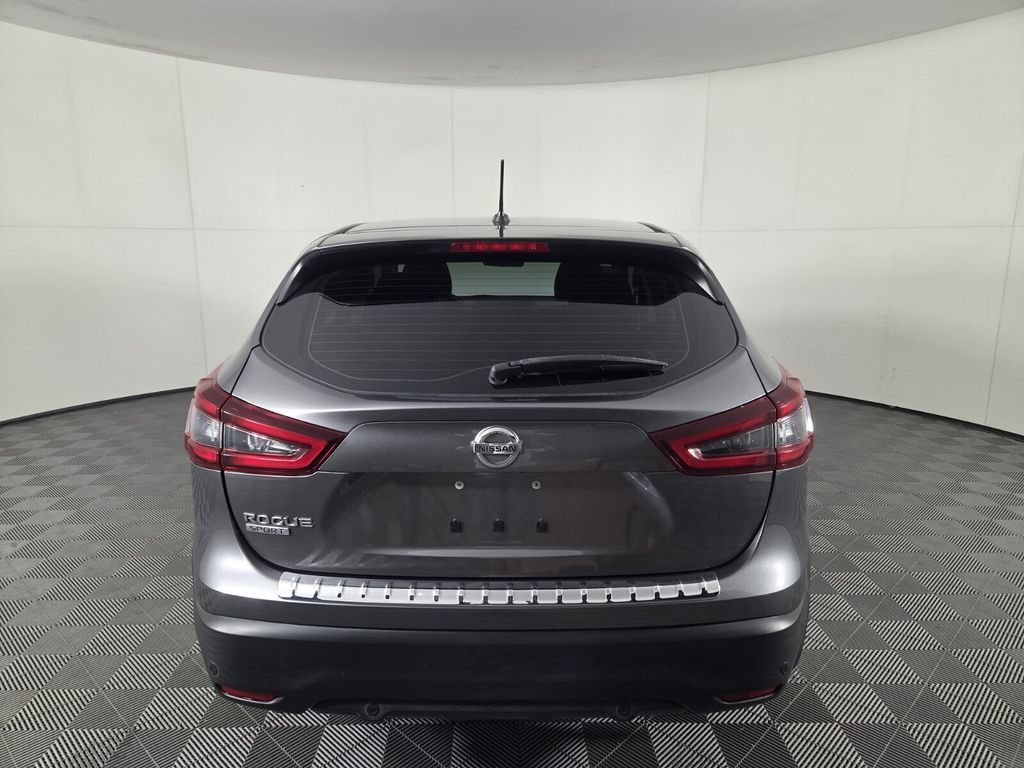 Used 2020 Nissan Rogue Sport S FWD image 5