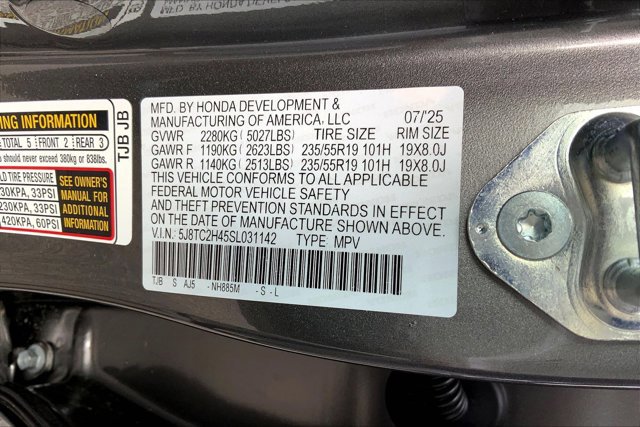 Used 2025 Acura RDX SH-AWD image 33
