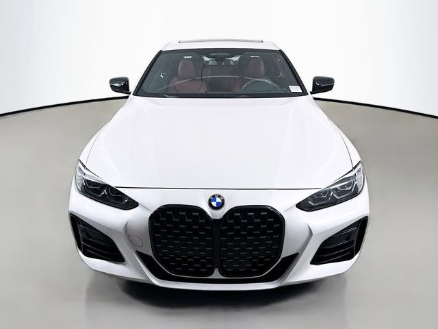 Used 2021 BMW 440i xDrive Coupe w/ Premium Package image 2