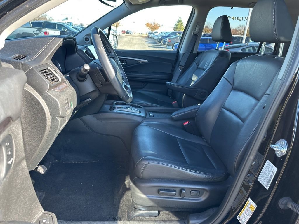 Used 2022 Honda Pilot EX-L image 16