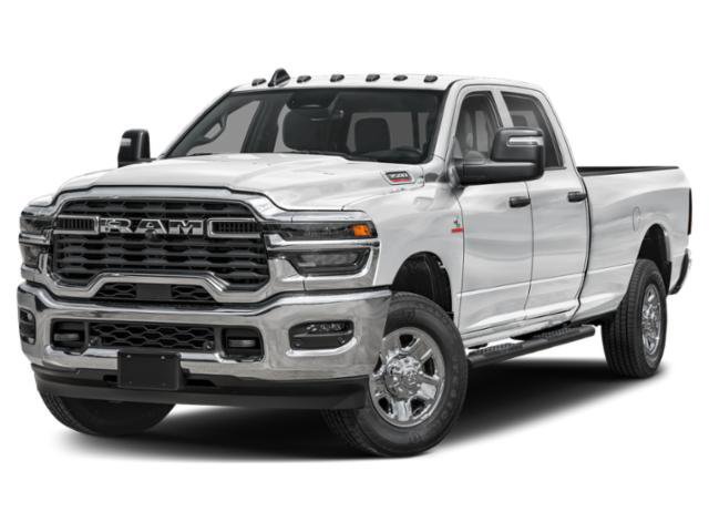 Used 2025 RAM 3500 Tradesman