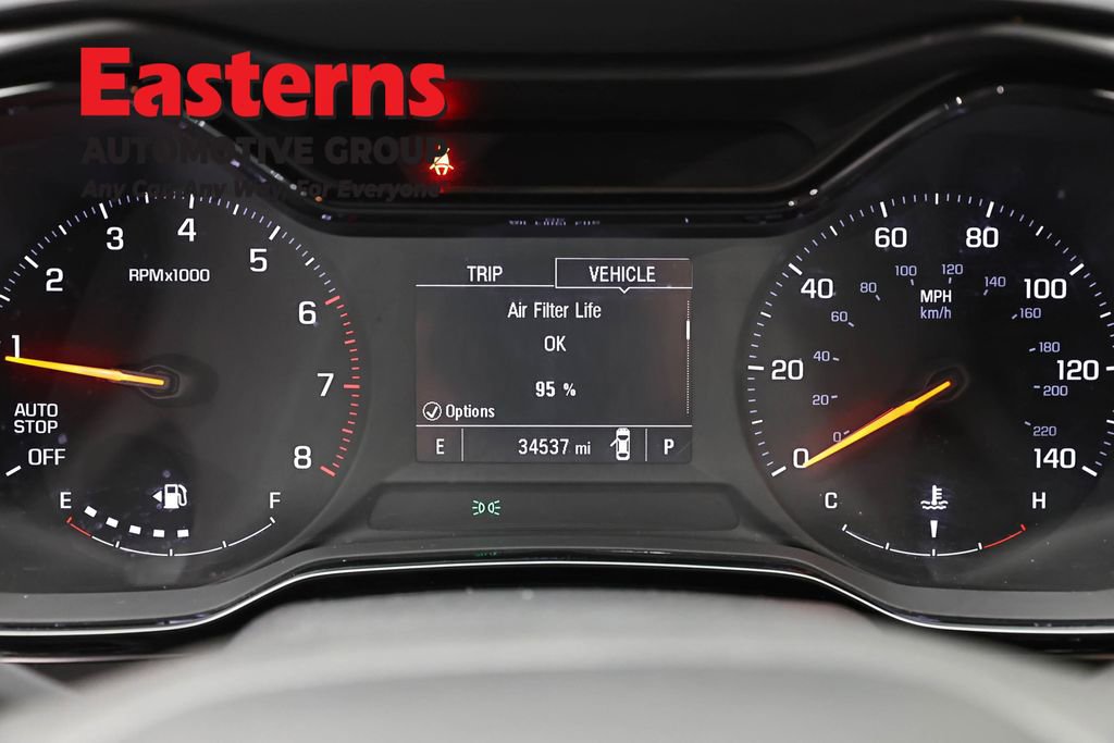 Used 2024 Chevrolet Trax LS FWD image 17