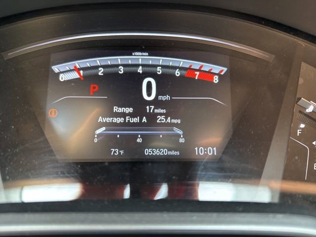Used 2021 Honda CR-V EX image 17