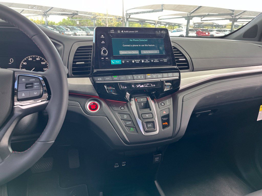 Certified 2026 Honda Odyssey Sport-L image 20
