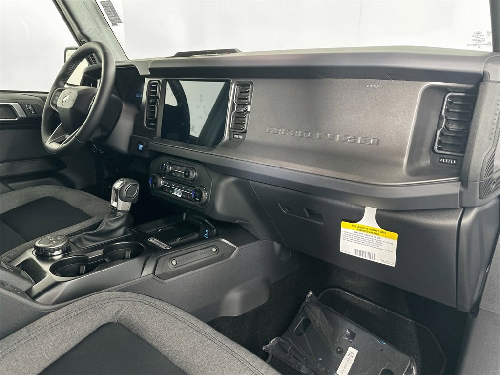 New 2025 Ford Bronco Big Bend image 28