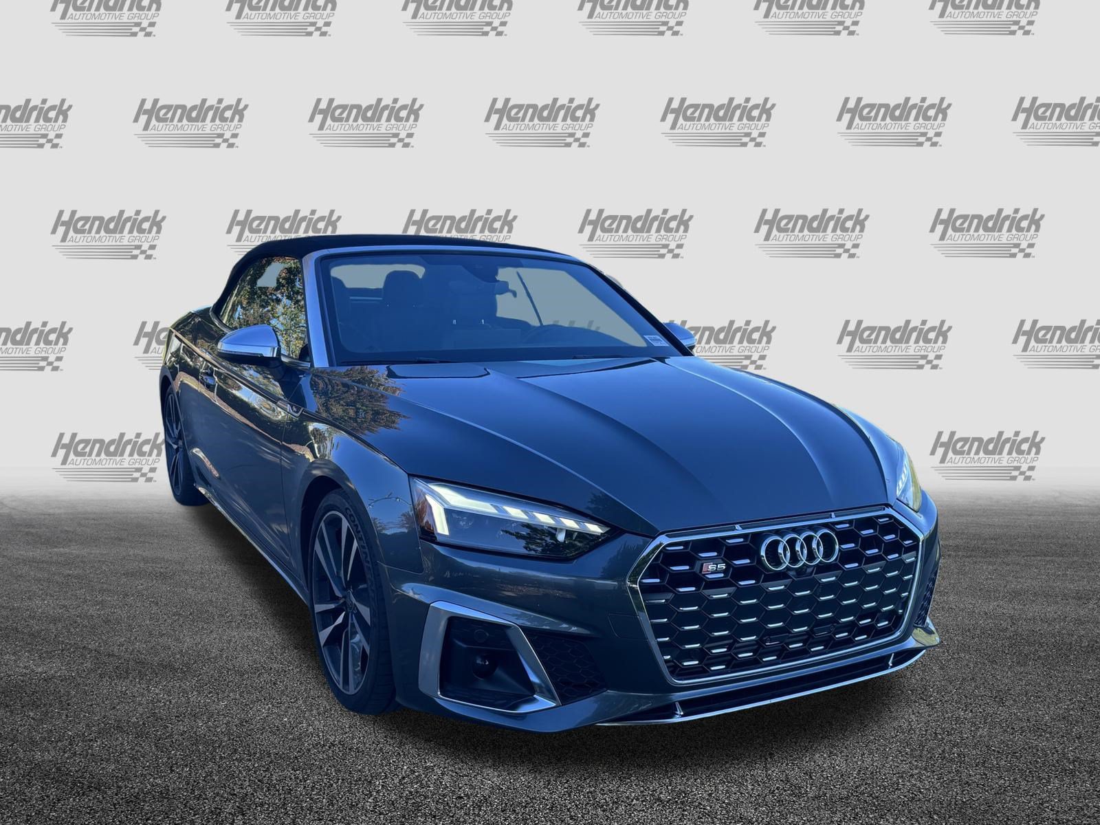Used 2024 Audi S5 Premium Plus w/ Premium Plus Package AWD/4WD image 2