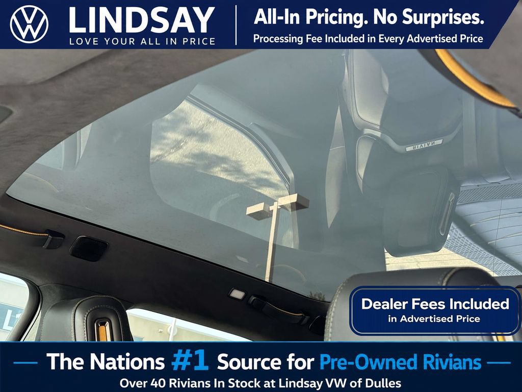 Used 2025 Rivian R1T Adventure AWD/4WD image 26