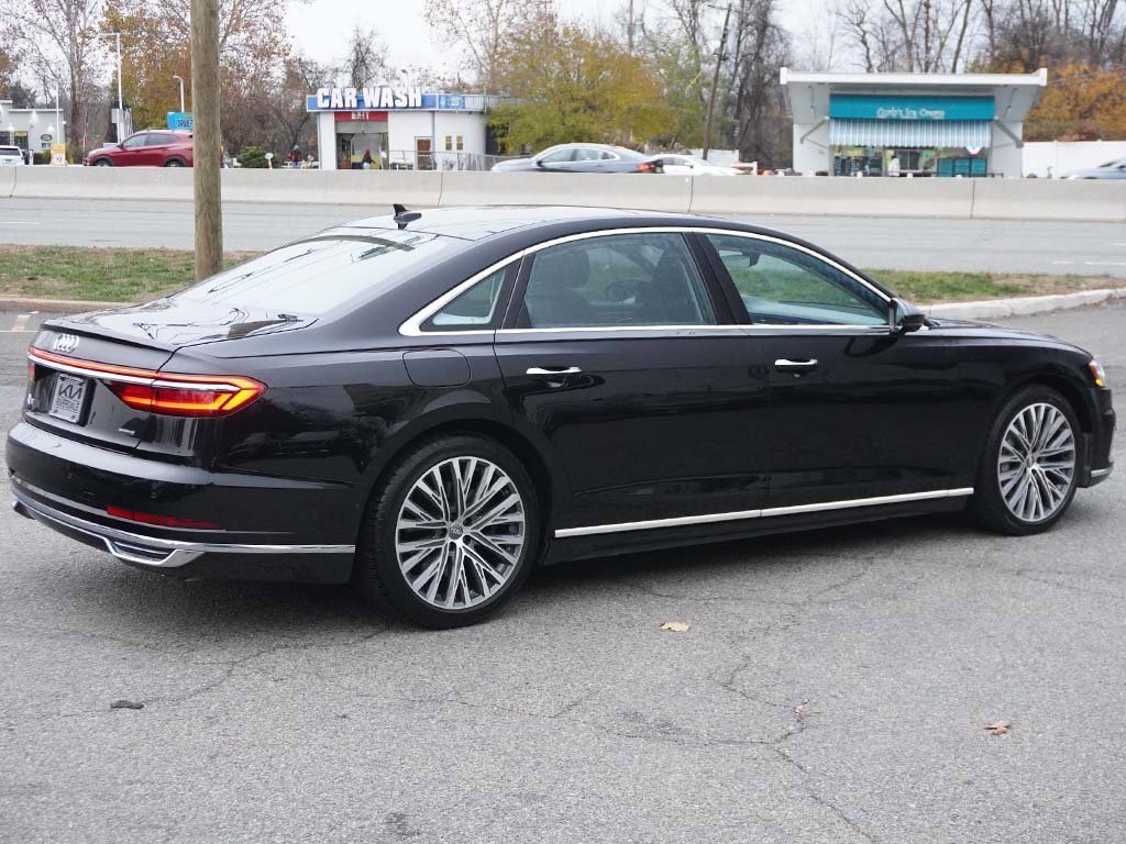 Used 2020 Audi A8 L 3.0T w/ Executive Package image 15