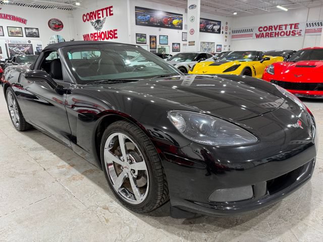 Used 2010 Chevrolet Corvette Convertible w/ Preferred Equipment Group RWD image 7