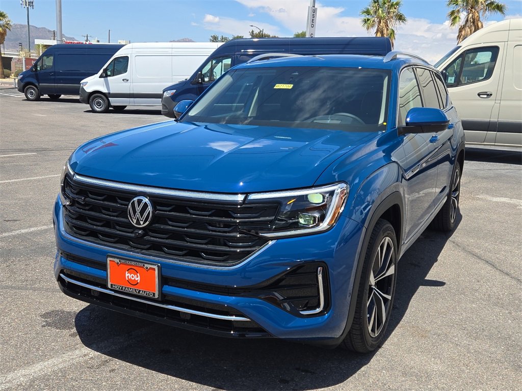 New 2025 Volkswagen Atlas SEL Premium R-Line image 4