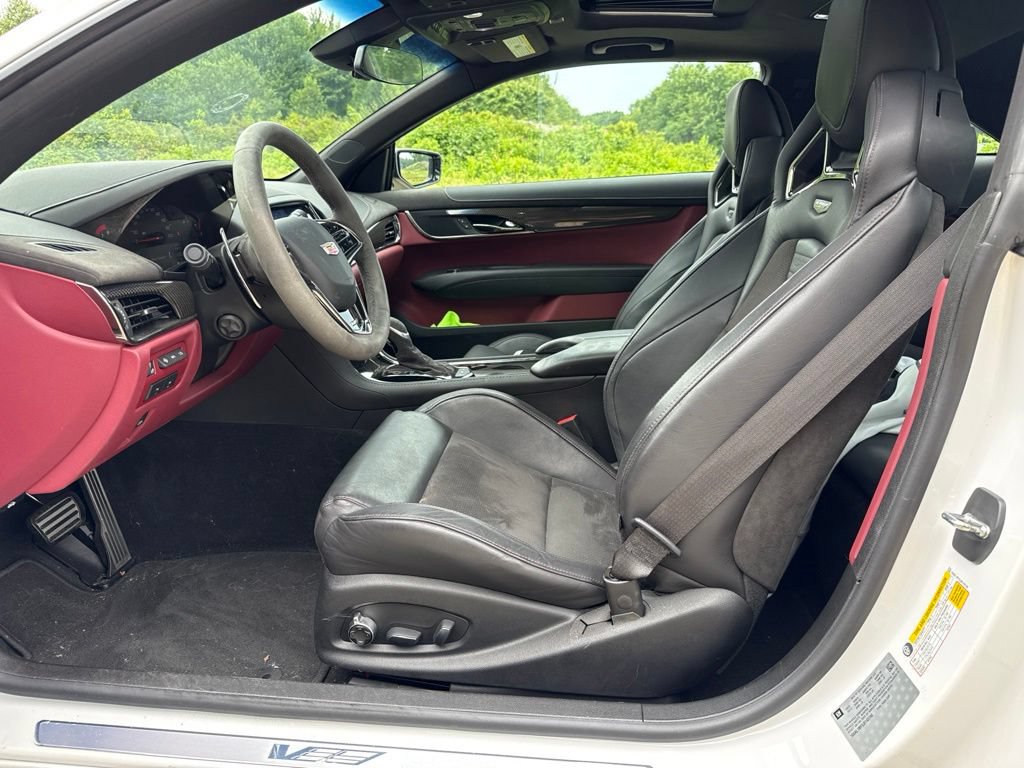 Used 2018 Cadillac ATS V w/ Championship Edition RWD image 12
