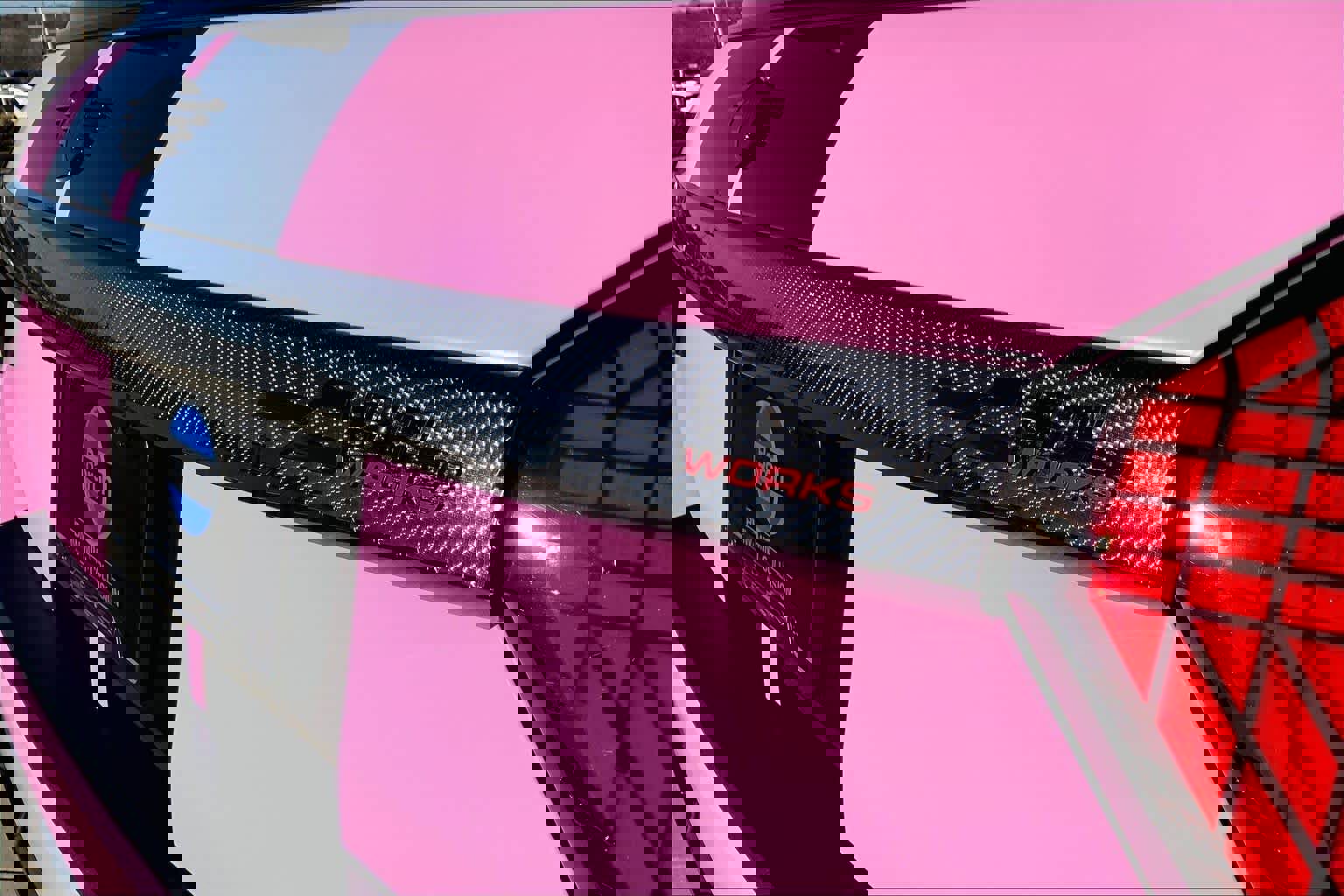 New 2026 MINI Cooper John Cooper Works image 15