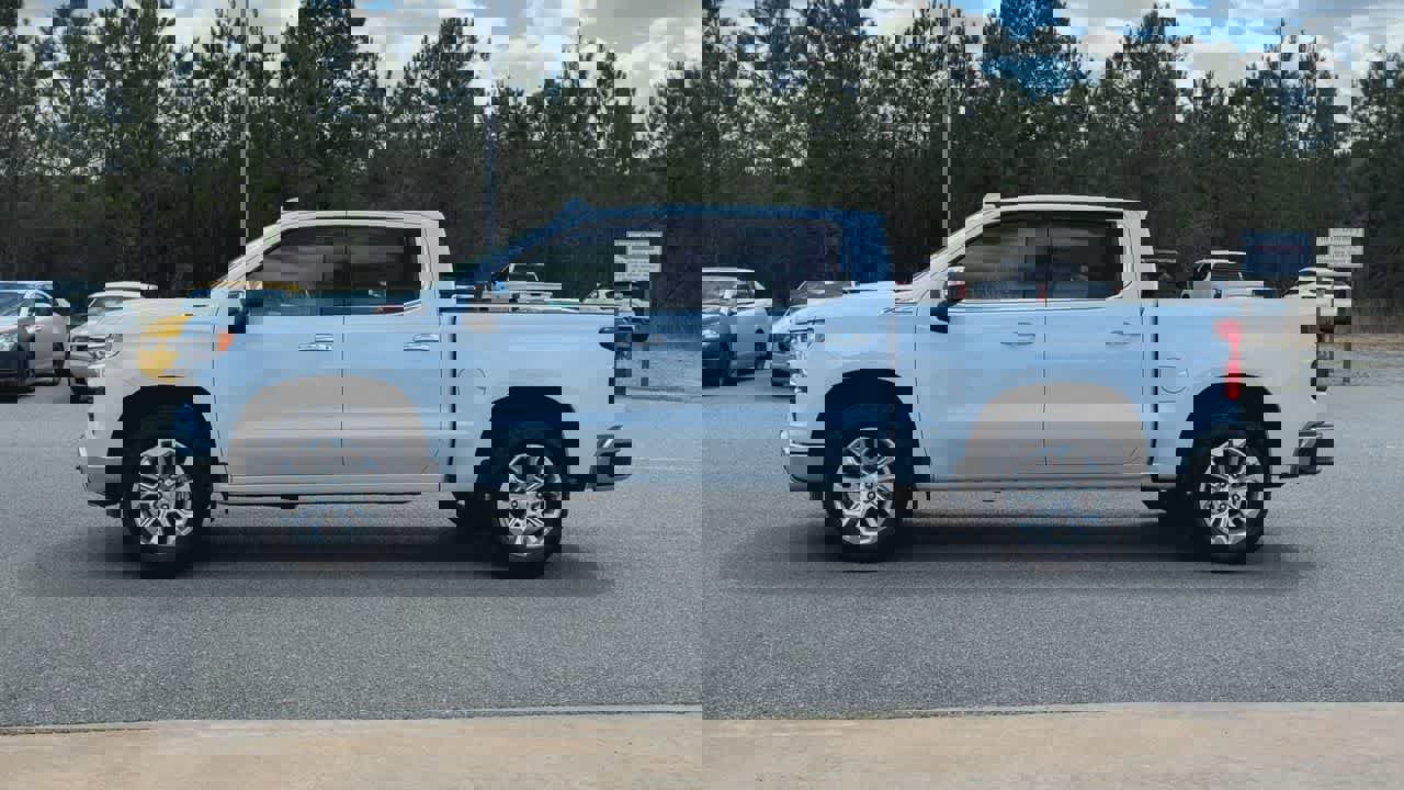 New 2026 Chevrolet Silverado 1500 LTZ image 5