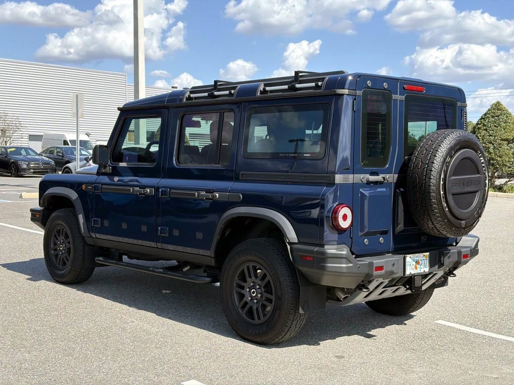 Used 2024 INEOS Grenadier image 3