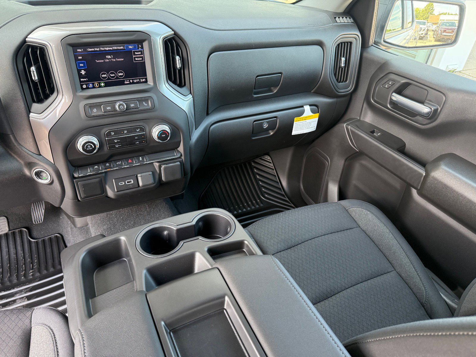 New 2026 GMC Sierra 1500 Pro w/ Graphite Edition image 15