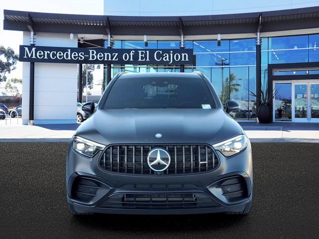 Certified 2024 Mercedes-Benz GLC 43 AMG 4MATIC image 2