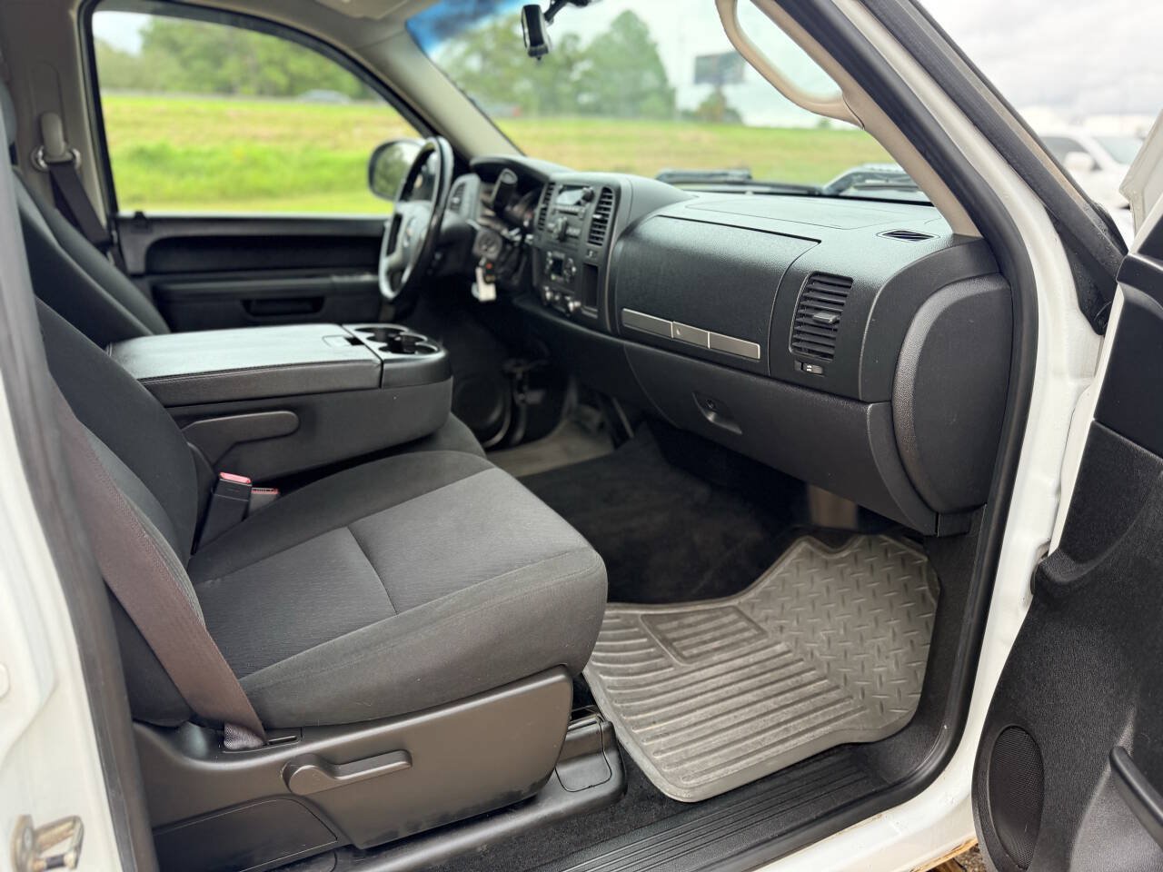 Used 2011 GMC Sierra 1500 SLE w/ Power Tech Package RWD image 15