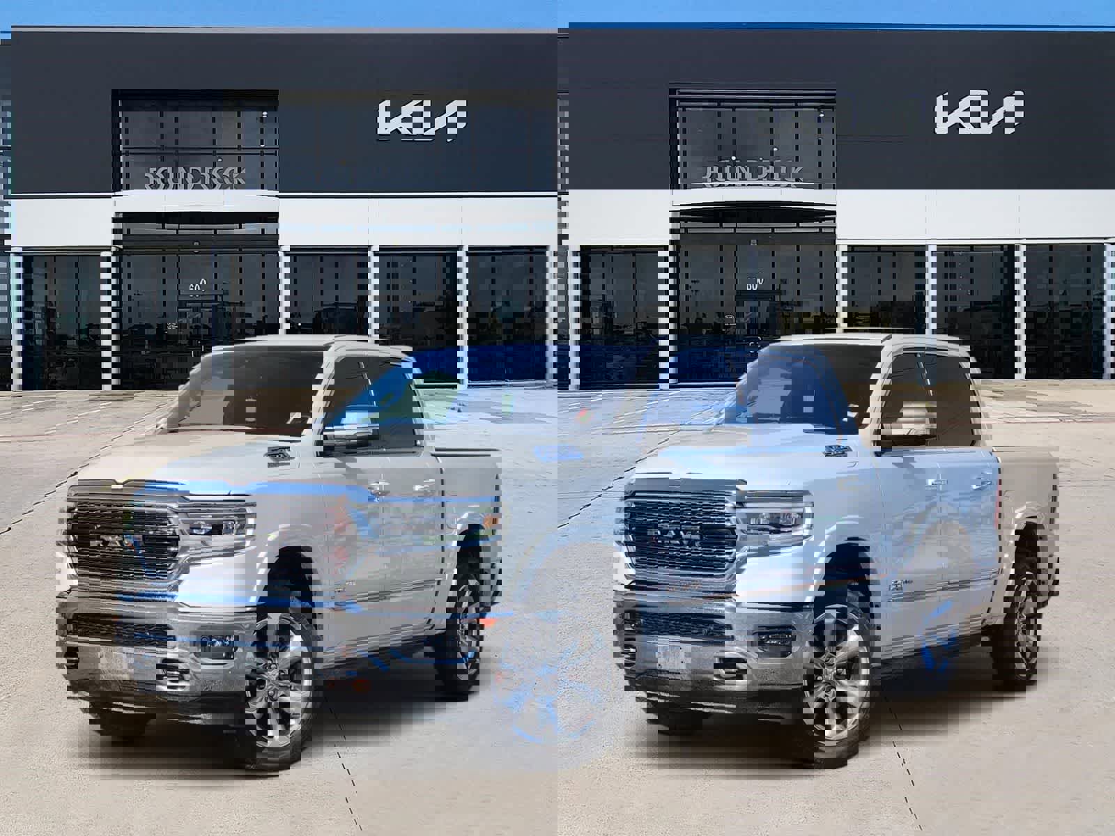 Used 2022 RAM 1500 Limited