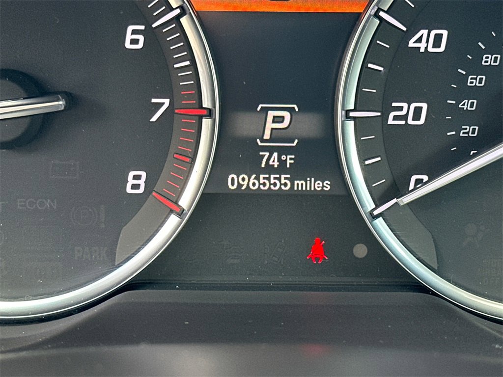 Used 2018 Acura TLX V6 SH-AWD w/ Advance Package image 32