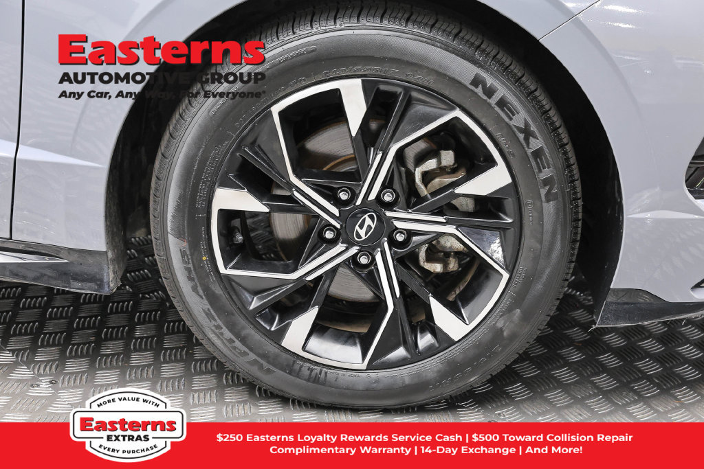 Used 2024 Hyundai Sonata SEL FWD image 33