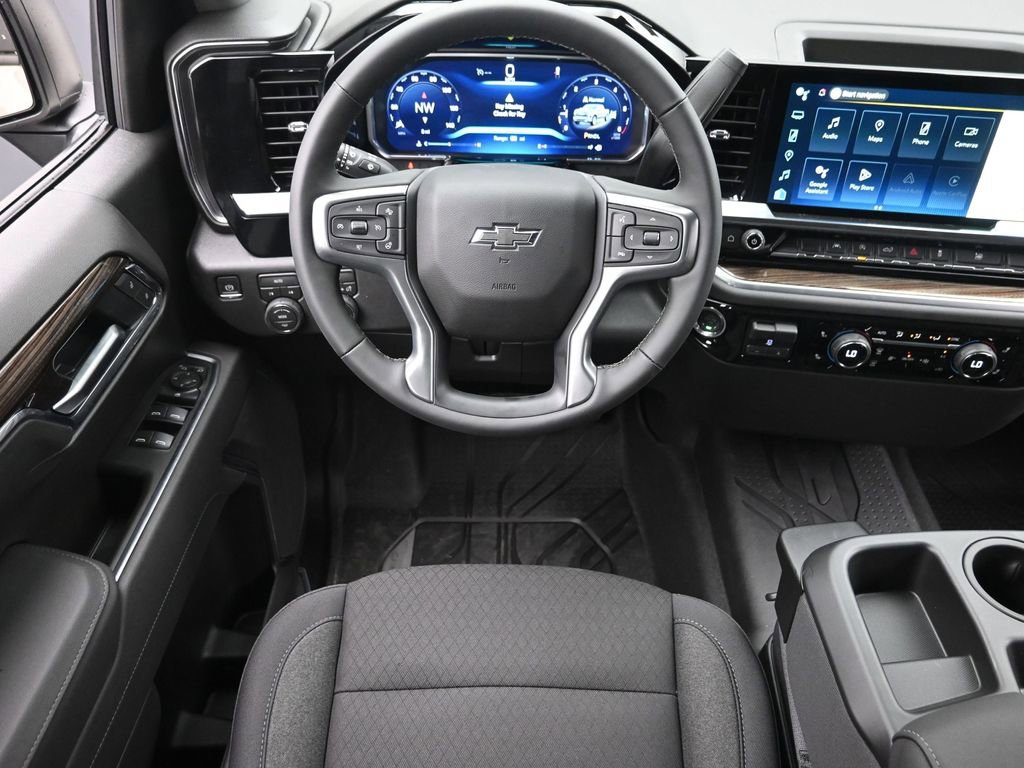 New 2026 Chevrolet Silverado 1500 RST w/ RST Select Package image 11