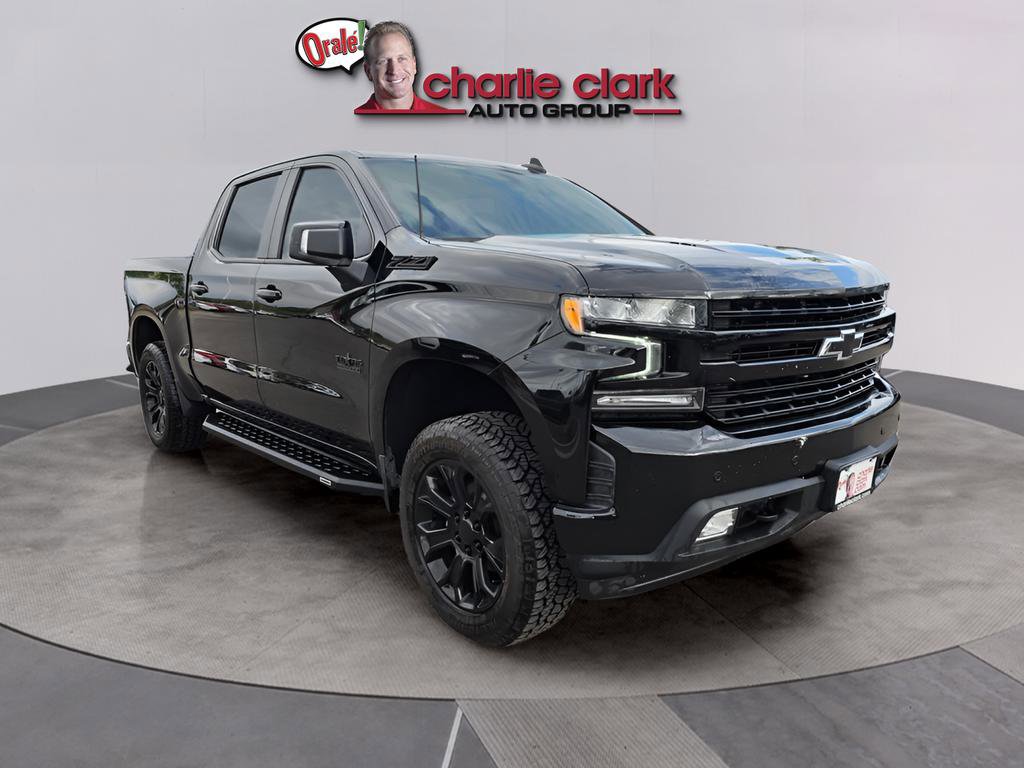 Used 2021 Chevrolet Silverado 1500 RST w/ Texas Edition Plus AWD/4WD image 9
