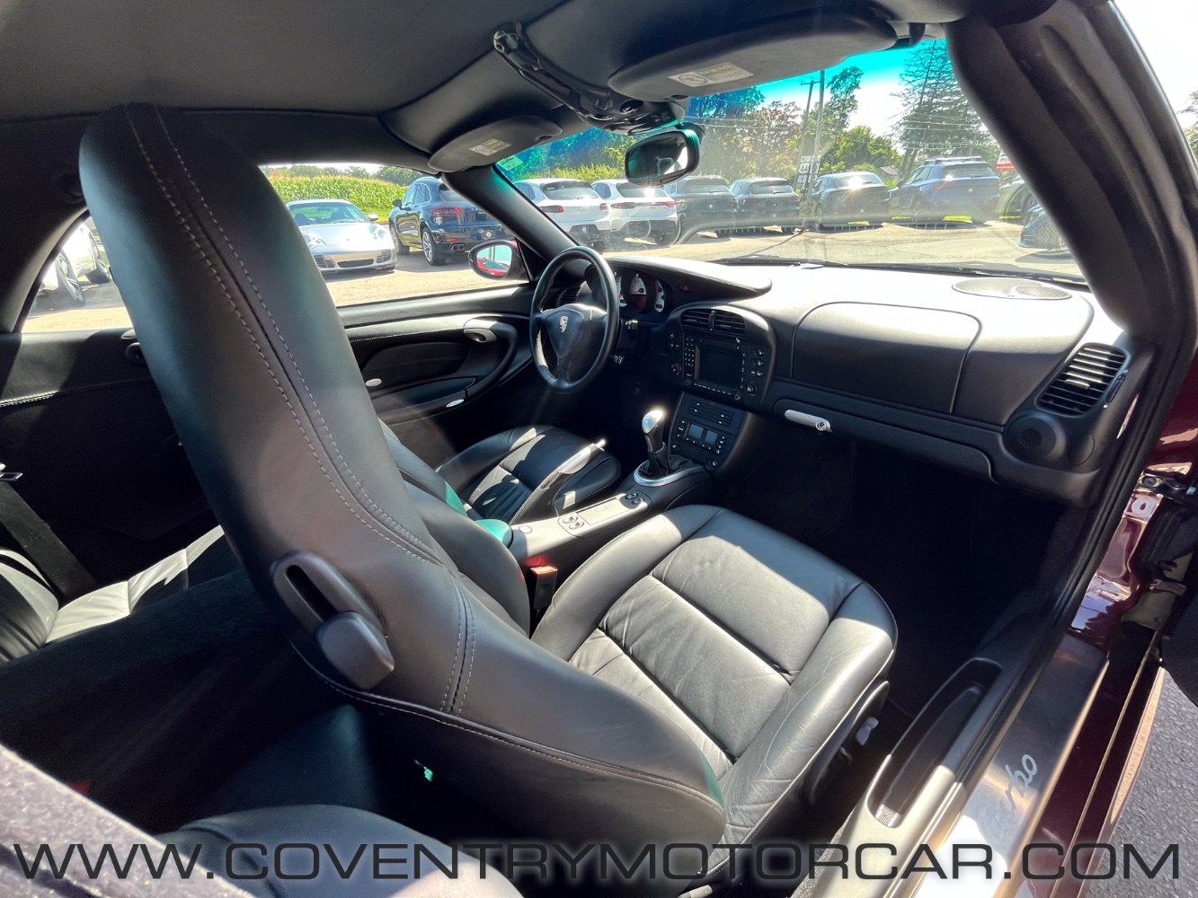 Used 2004 Porsche 911 Turbo image 31