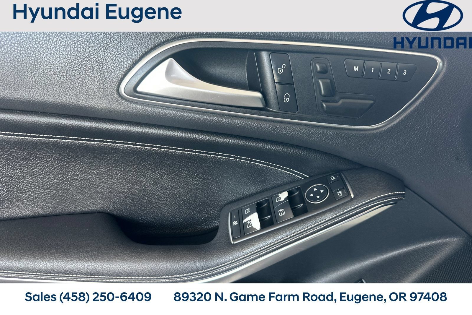 Used 2015 Mercedes-Benz CLA 250 image 12