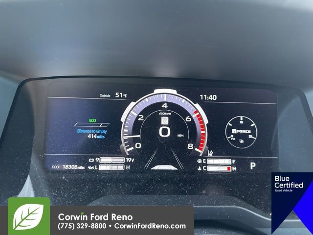 Used 2024 Toyota Tundra Limited w/ TRD Off-Road Package image 20