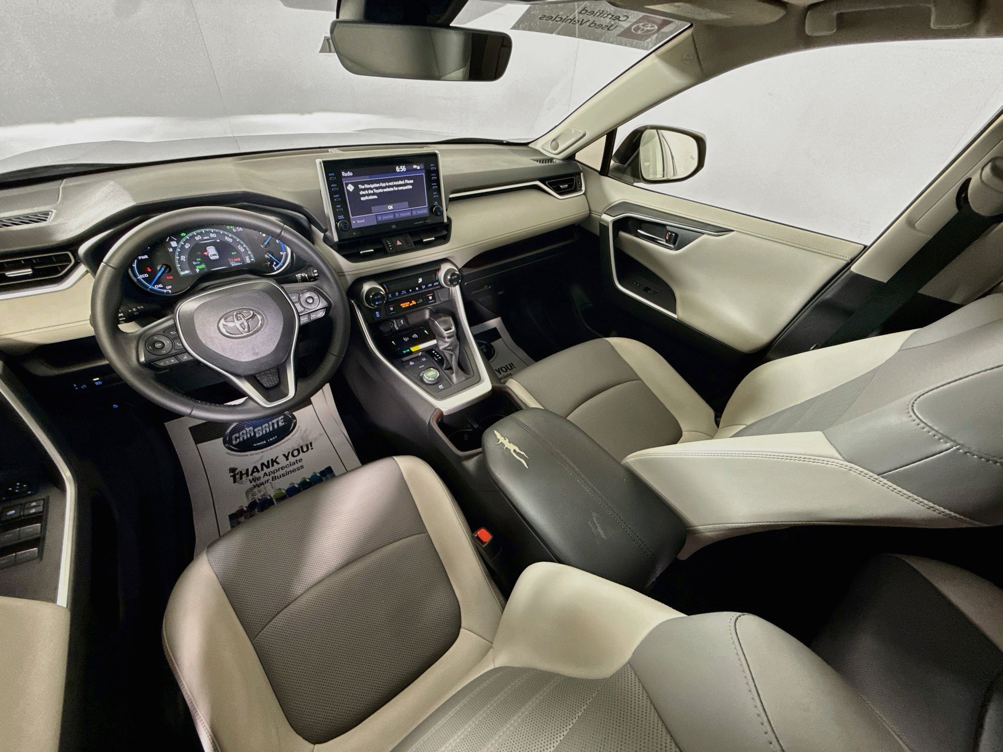 Certified 2022 Toyota RAV4 Limited AWD/4WD image 24