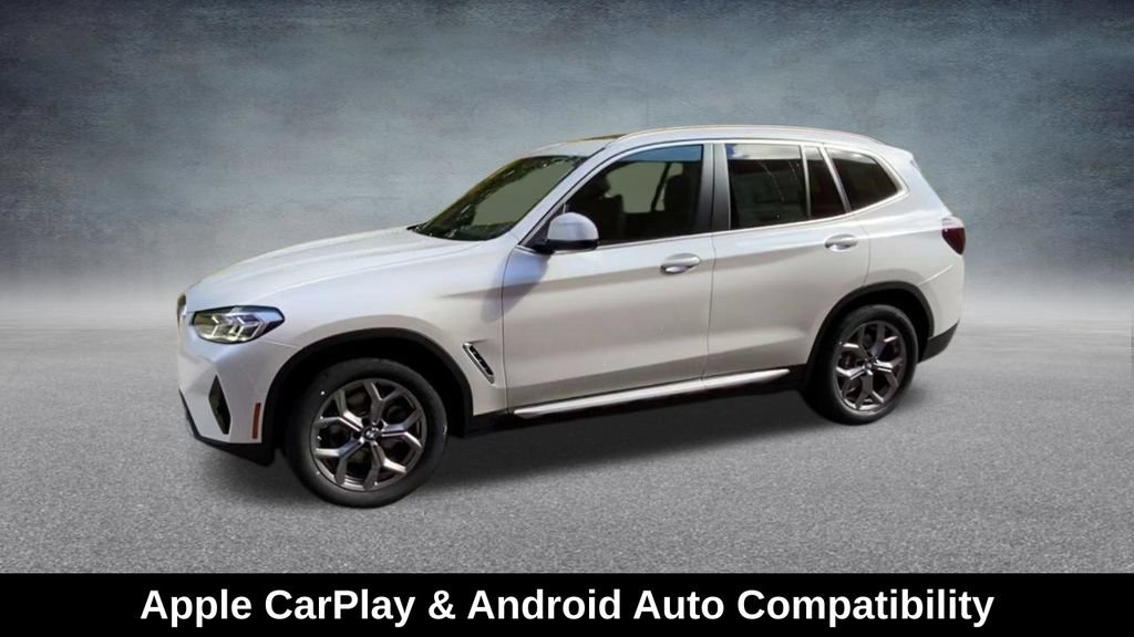 Used 2022 BMW X3 xDrive30i w/ Convenience Package AWD/4WD image 13