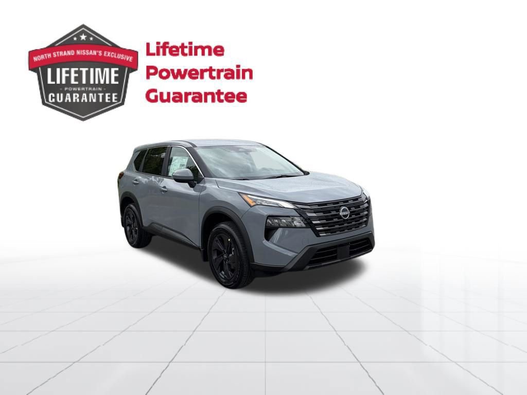 New 2026 Nissan Rogue SV FWD image 11