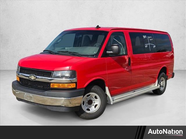 Used 2017 Chevrolet Express 2500 LT w/ LT Preferred Equipment Group