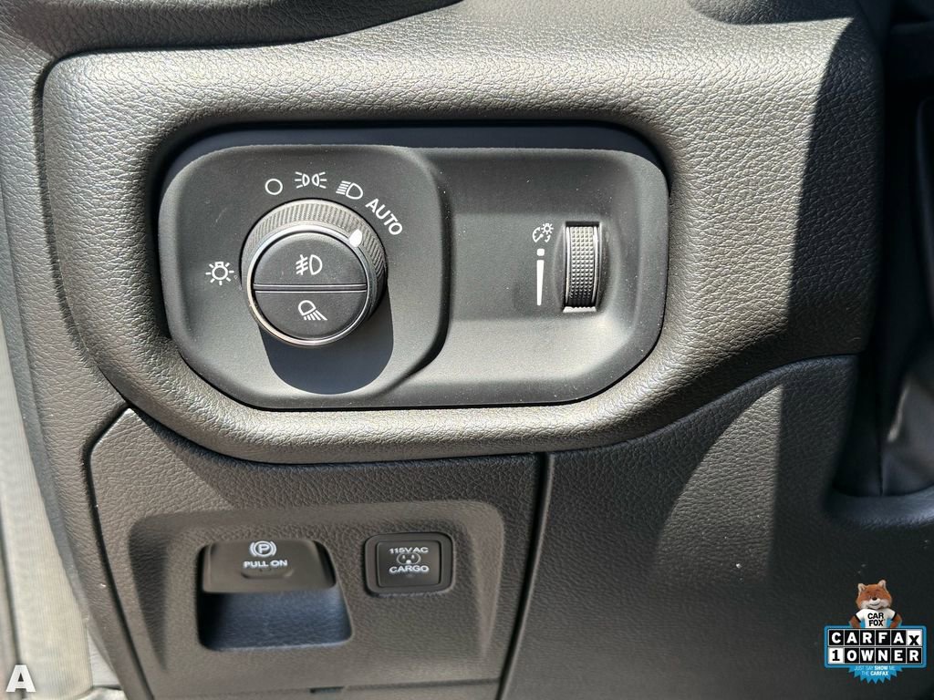 Used 2025 RAM 1500 Tradesman w/ Night Edition AWD/4WD image 14