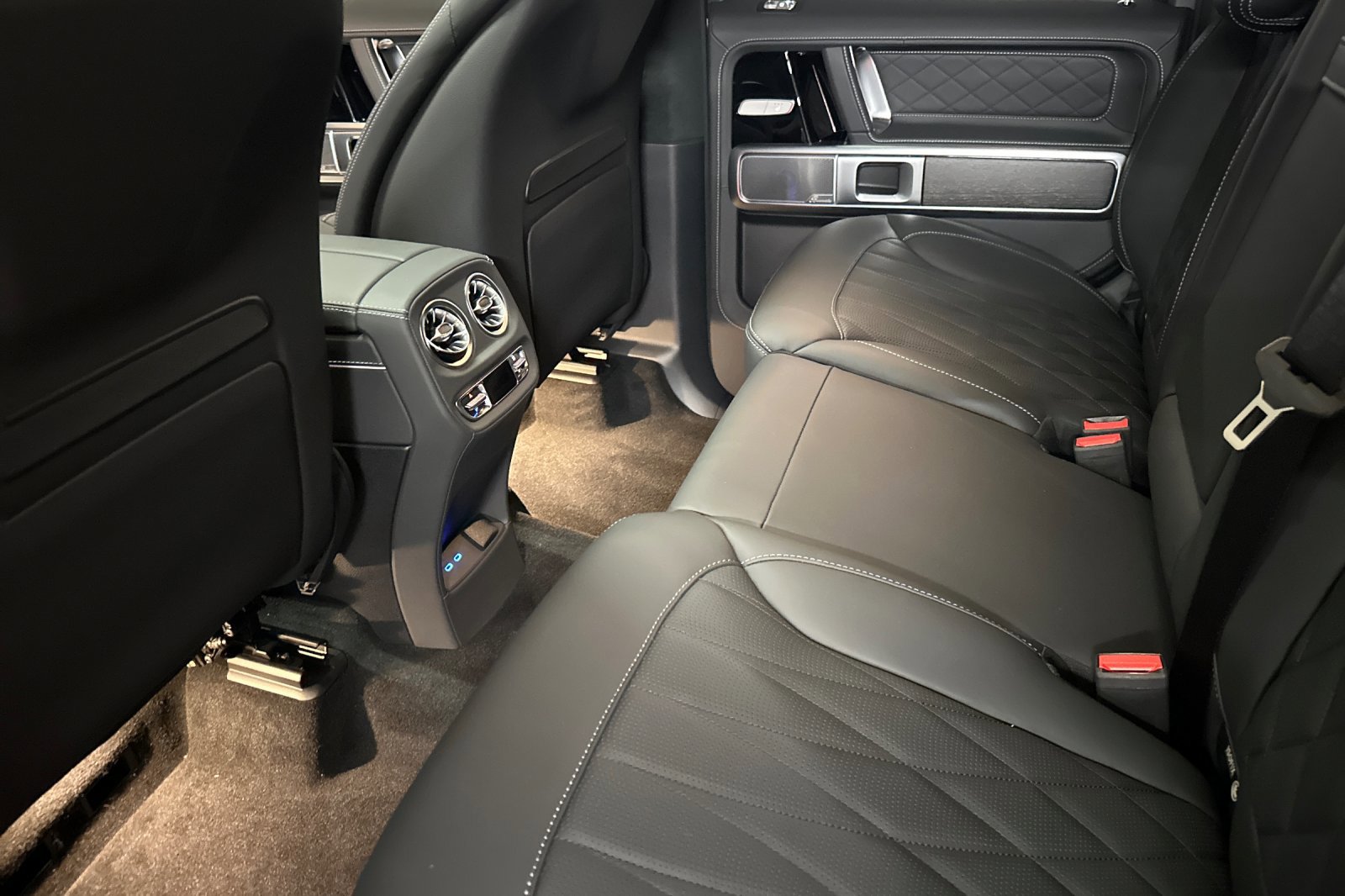 New 2025 Mercedes-Benz G 580 w/ EQ Technology image 19