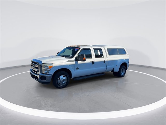 Used 2011 Ford F350 XLT w/ XLT Interior Pkg image 3