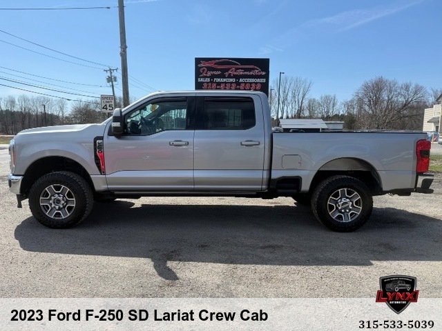 Used 2023 Ford F250 Lariat w/ Lariat Ultimate Package
