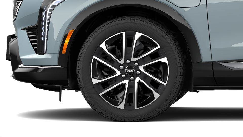 New 2026 Cadillac Optiq Sport 1 AWD/4WD image 69