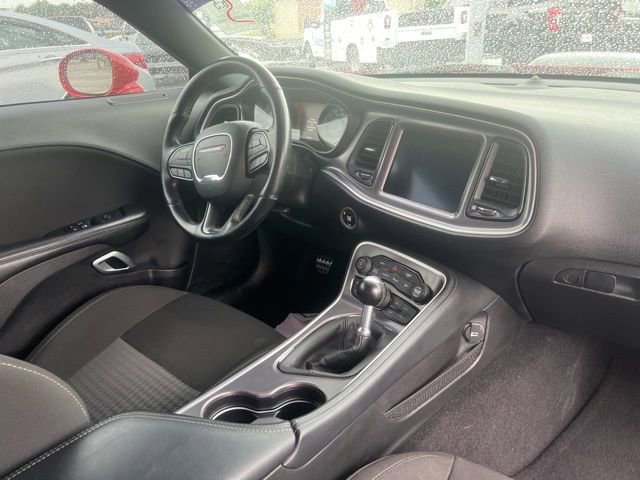 Used 2021 Dodge Challenger R/T Scat Pack w/ Shaker Package RWD image 8