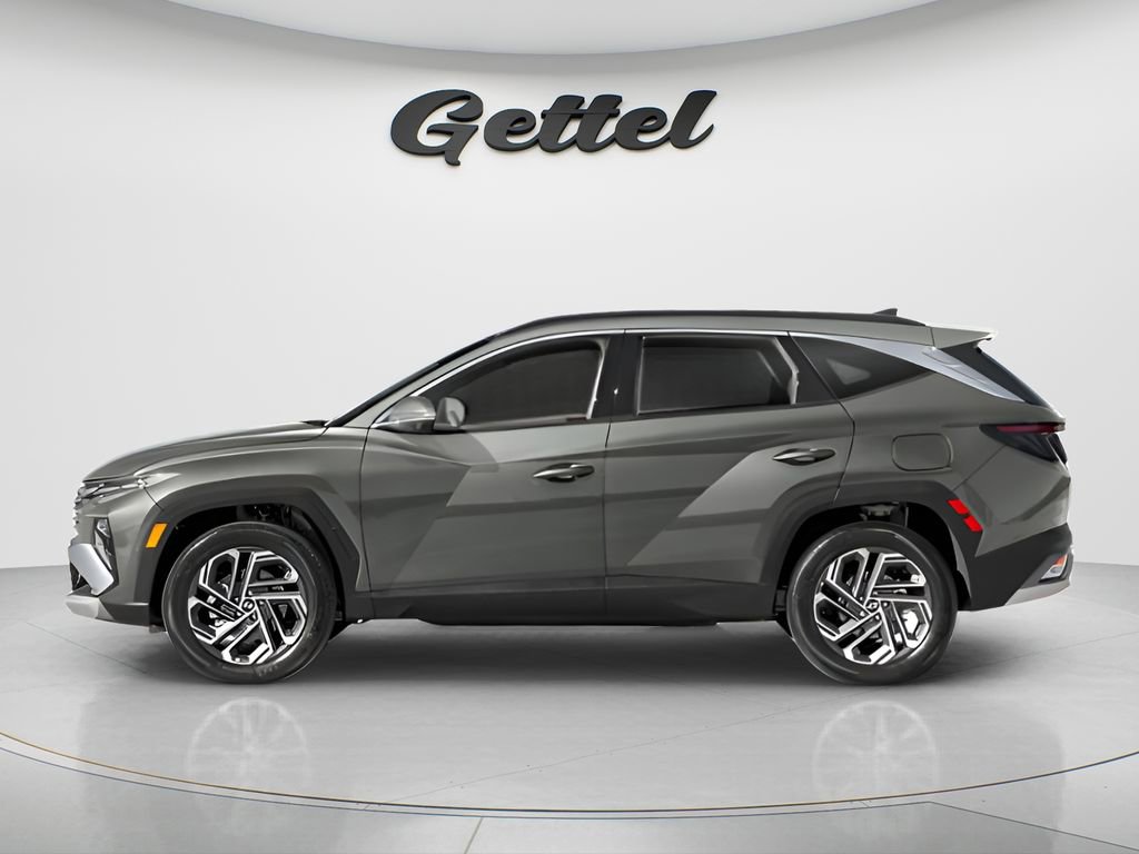 New 2026 Hyundai Tucson Limited AWD/4WD image 5