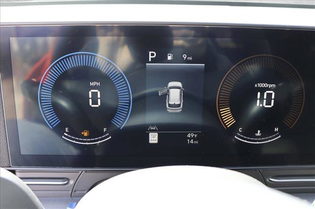 New 2026 Hyundai Kona SEL Sport AWD/4WD image 15