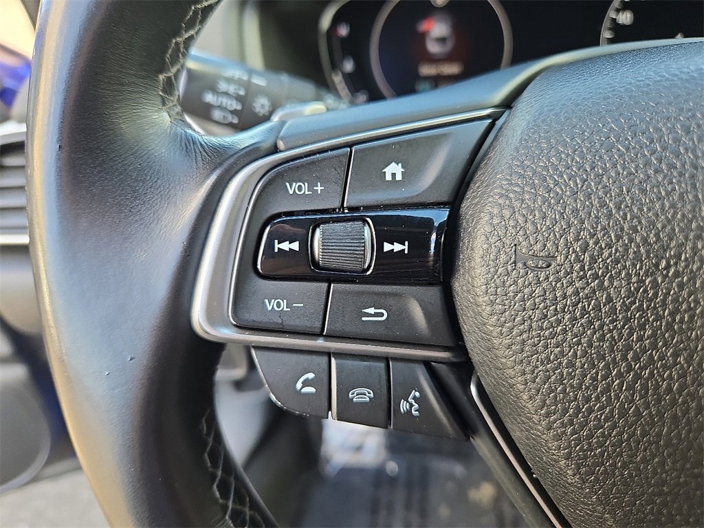 Used 2018 Honda Accord Sport image 21