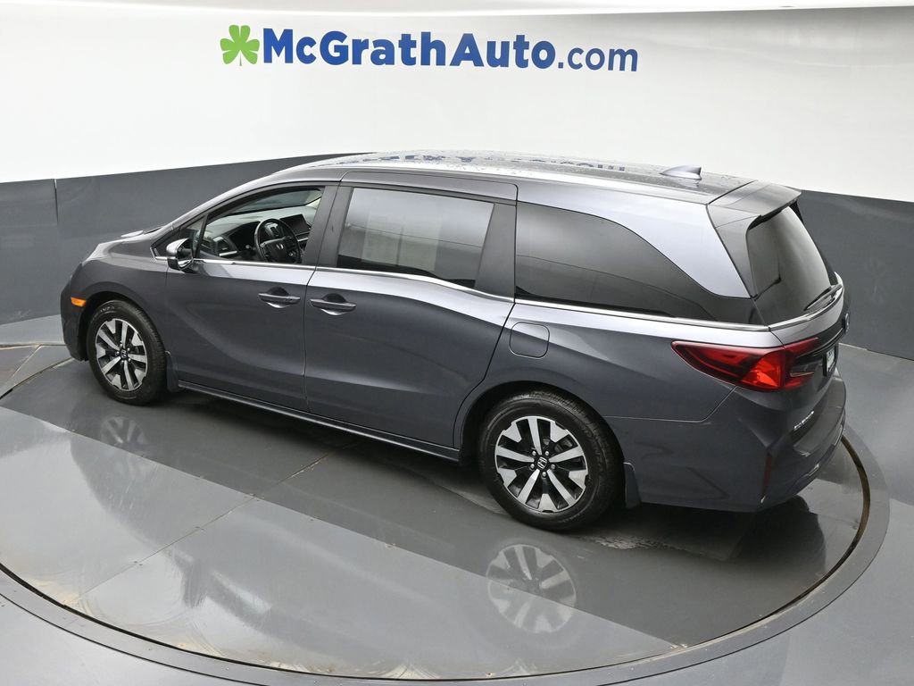 Used 2025 Honda Odyssey EX-L image 21