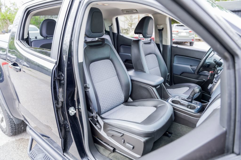 Used 2016 Chevrolet Colorado Z71 image 38