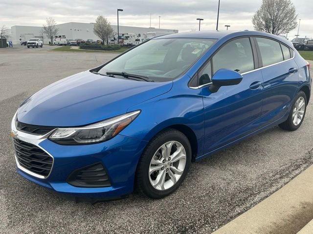 Used 2019 Chevrolet Cruze LT image 3
