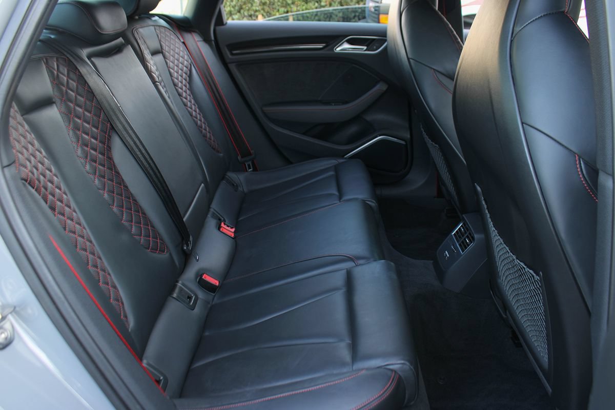 Used 2020 Audi RS 3 AWD/4WD image 21