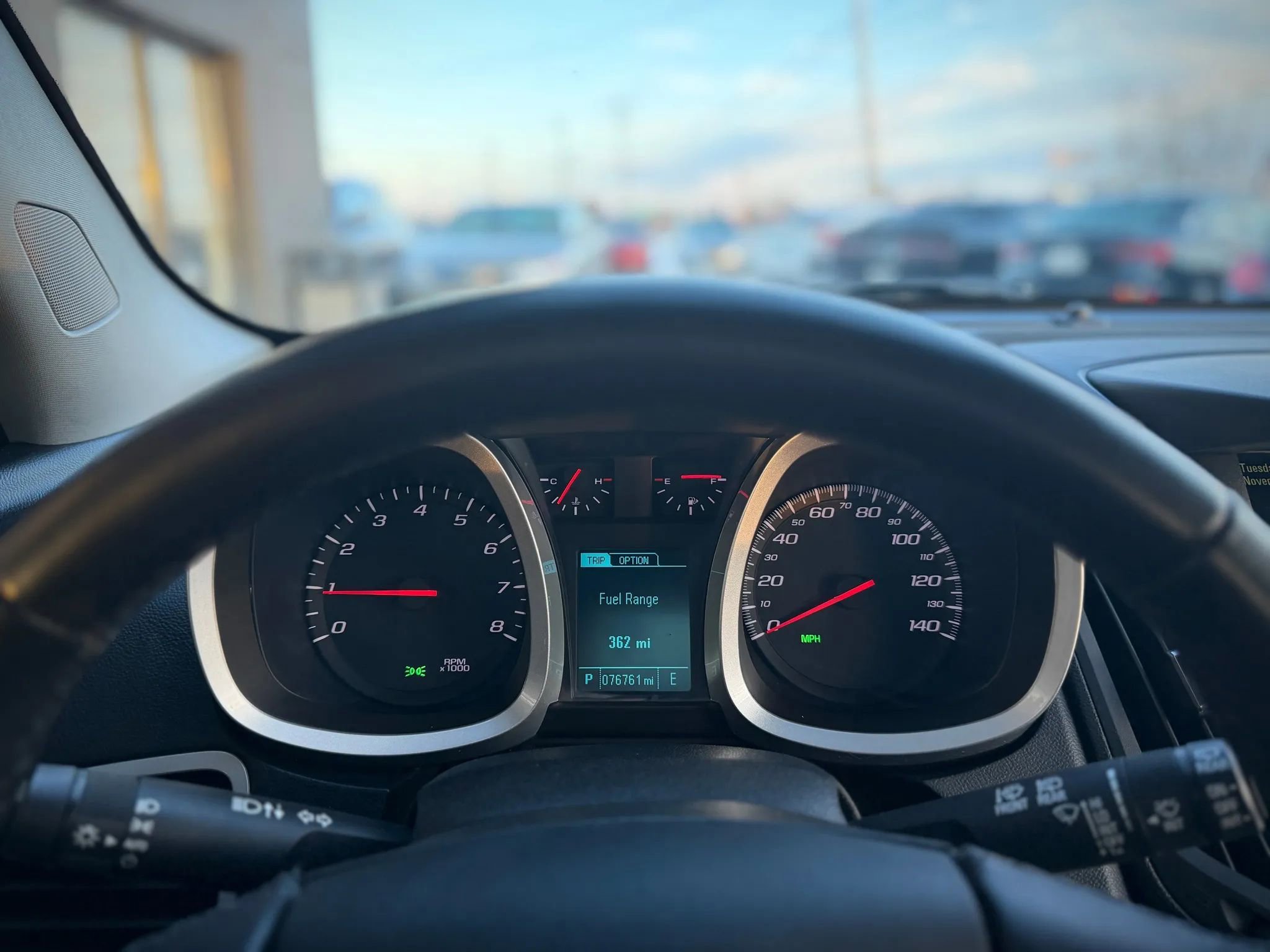 Used 2016 Chevrolet Equinox LT w/ Convenience Package image 11