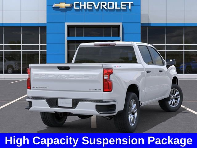 New 2026 Chevrolet Silverado 1500 Custom image 5